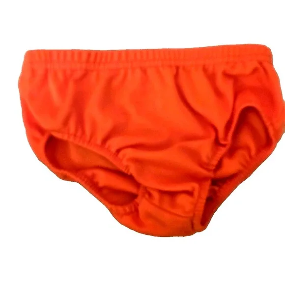 OSU Cheerleaders Outfit‎ Girls Toddler 18M Orange/Black/White - Picture 5 of 12